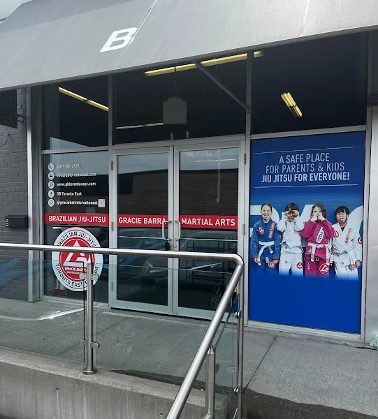 Gracie Barra Toronto East