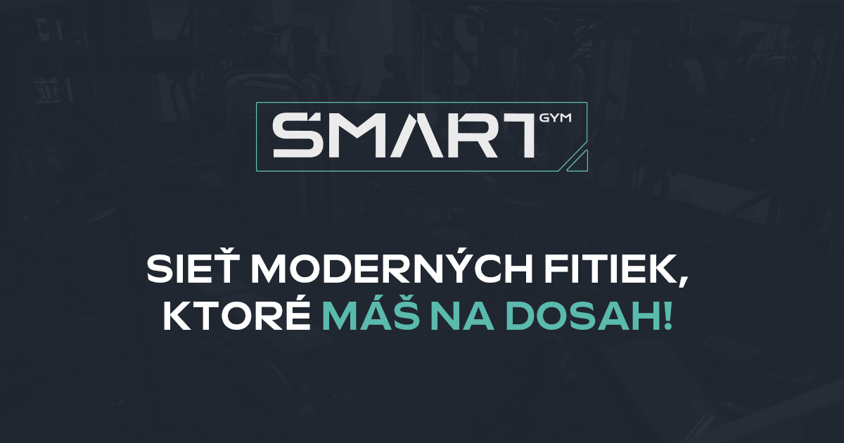 SMART GYM DÚBRAVKA