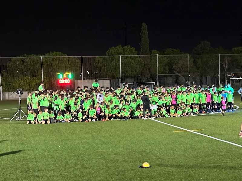 ATHLETIC VILADECANS F.C.