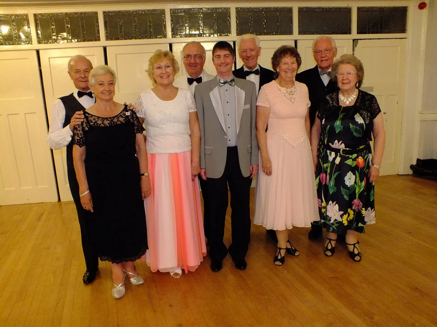 English National Old Time Dance Society
