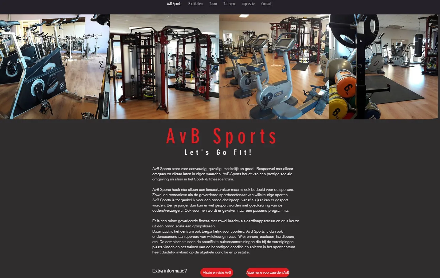 AVB sports