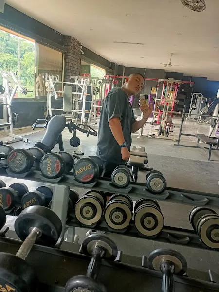 Forte Gym & Fitness