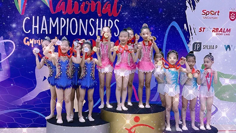 Art Fairy gymnastics Academy