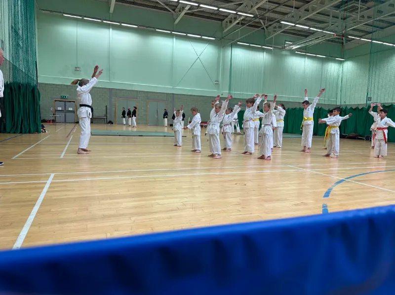 Sessen Ryu Karate Basildon