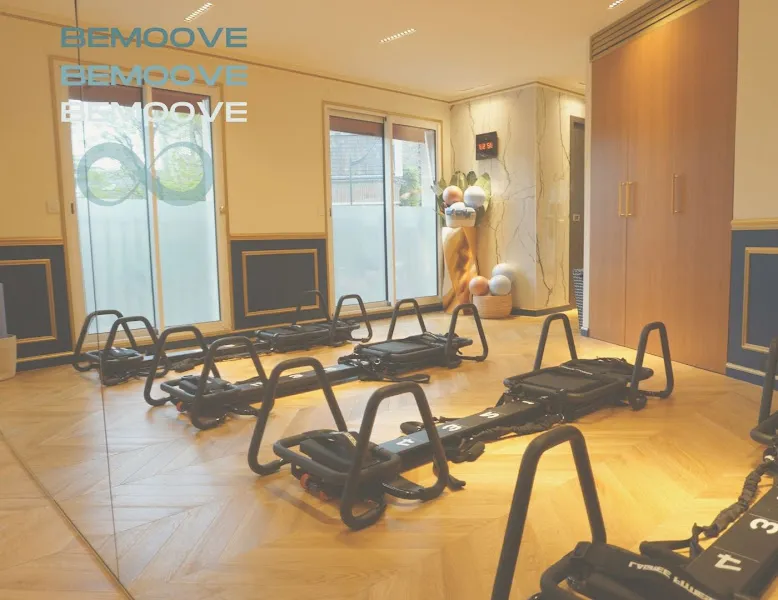 BeMoove Lagree Fitness