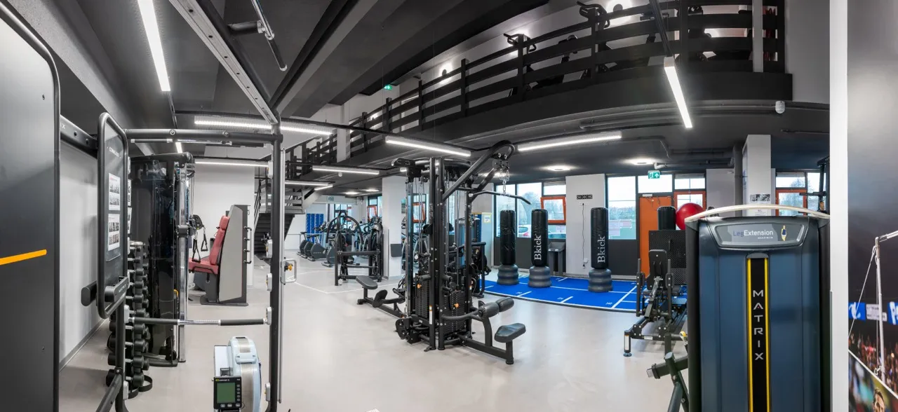 Sportcentrum JSC Toptraining