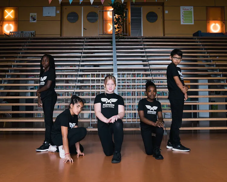 Mongen Dance Studio
