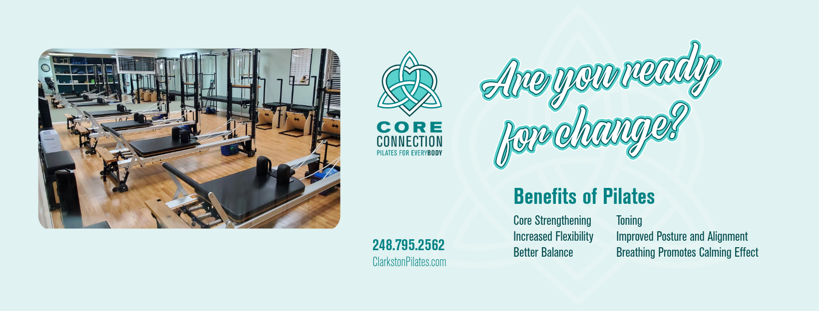 Core Connection Pilates
