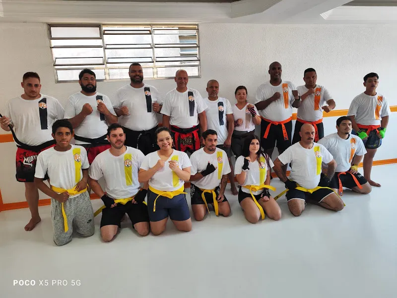IFC Jiu Jitsu