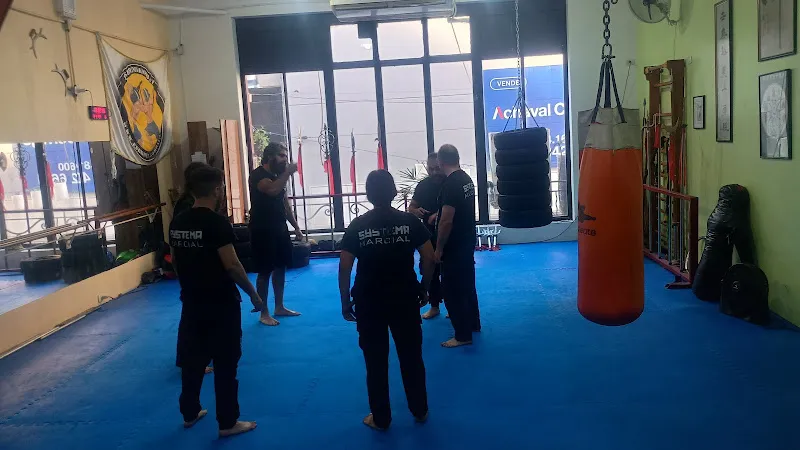 Systema Marcial Argentina (Sede Oficial Obelisco)