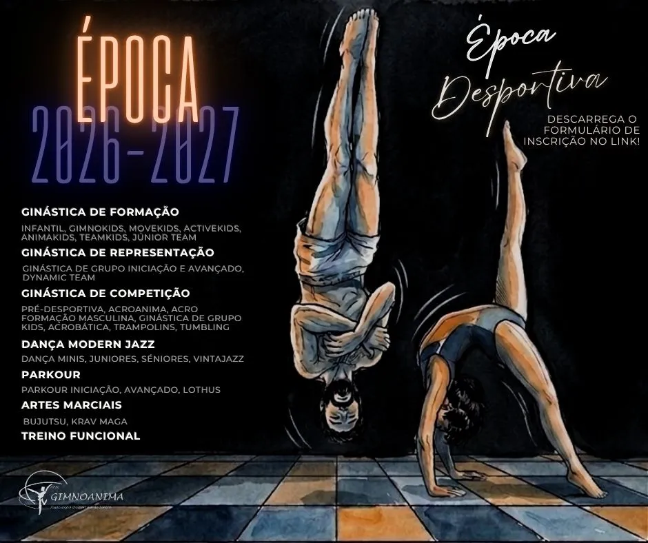 Gimnoanima - Escola Ferreira de Castro