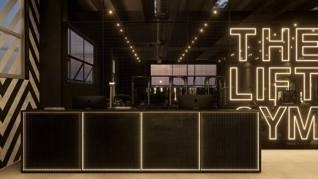 The Lift Gym