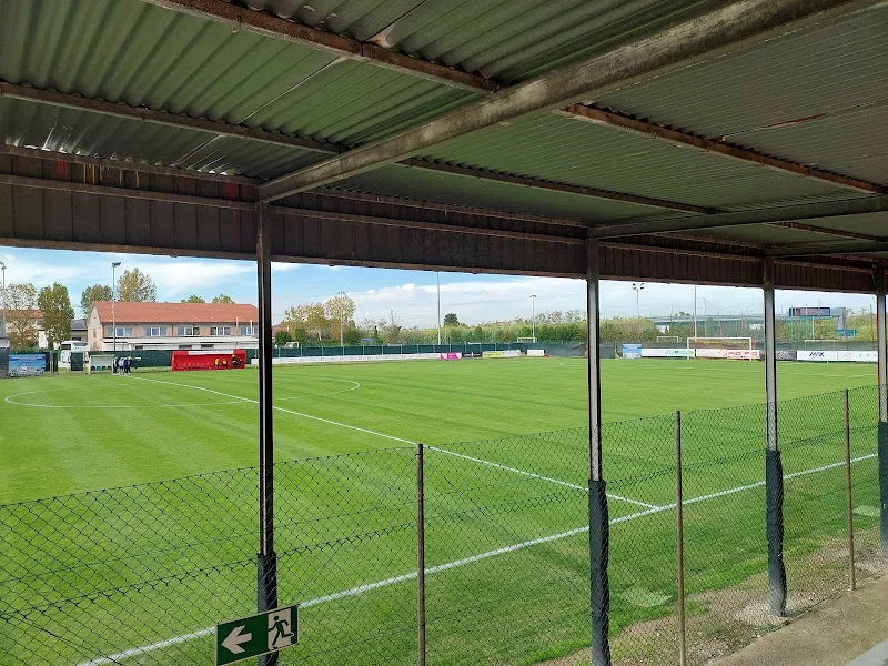 A.C. Sammaurese - Stadio Macrelli