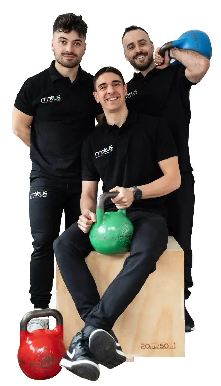 Personal Trainer Donne Genova - Andrea Palli