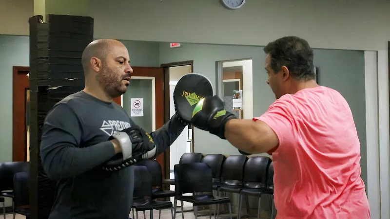 Jam Kickboxing