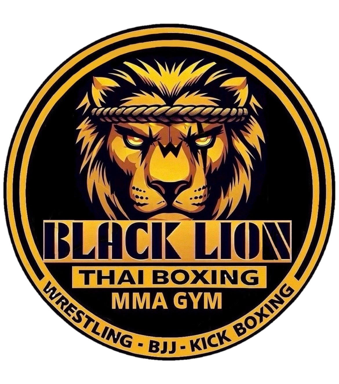 BLACK LION THAI BOXING & MMA