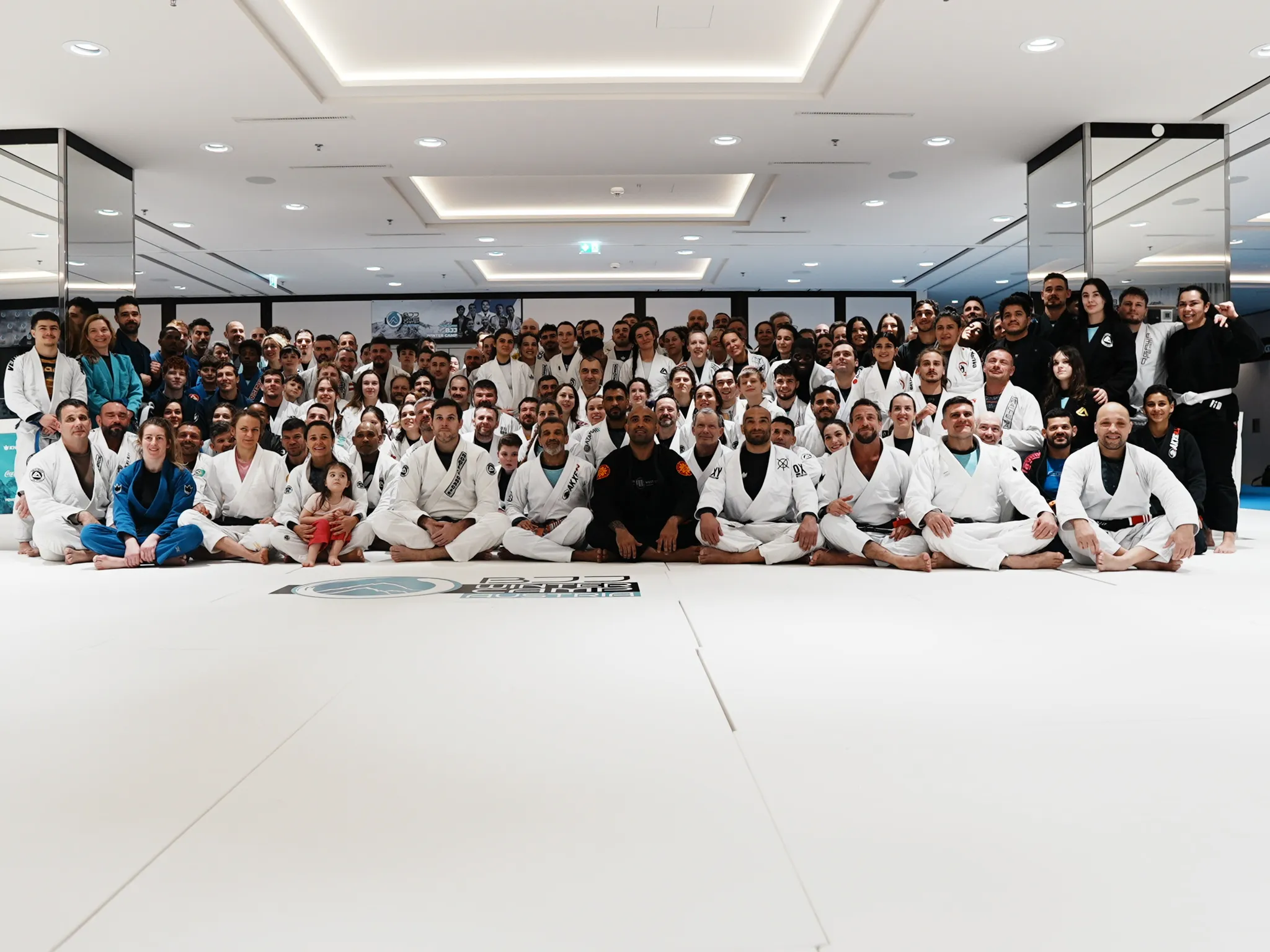 Ogawa BJJ Austria Team