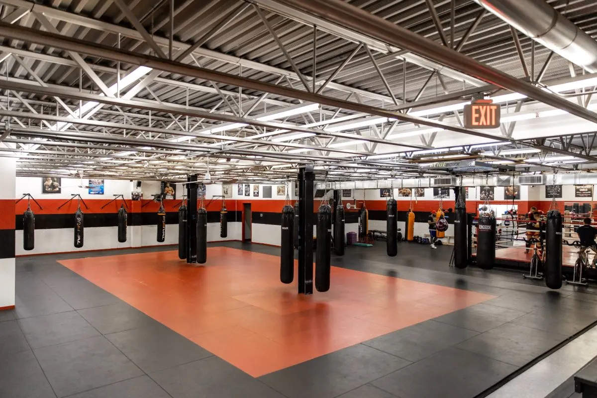 Team Impact Amateur Boxing Club