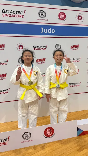 Kagami Judo