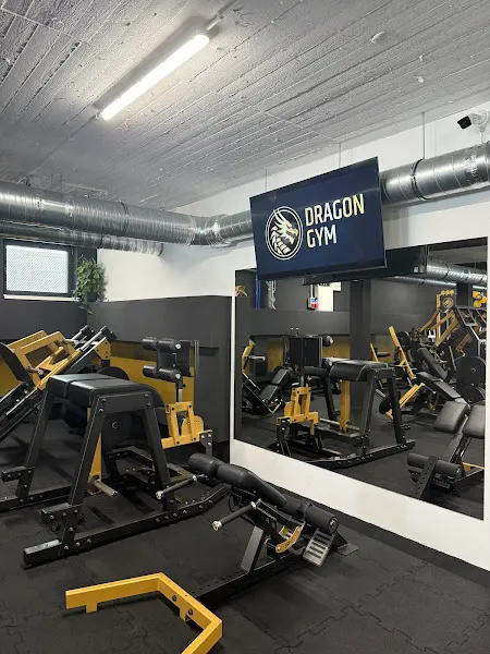Siłownia Dragon Gym