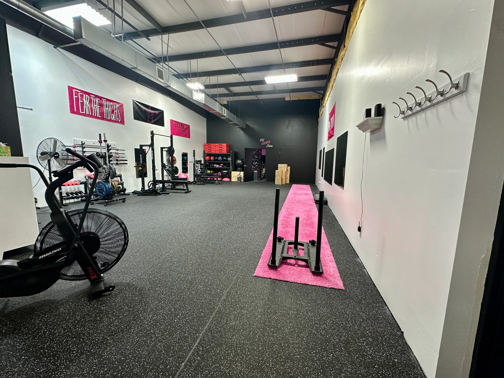 Fab Girl Fitness