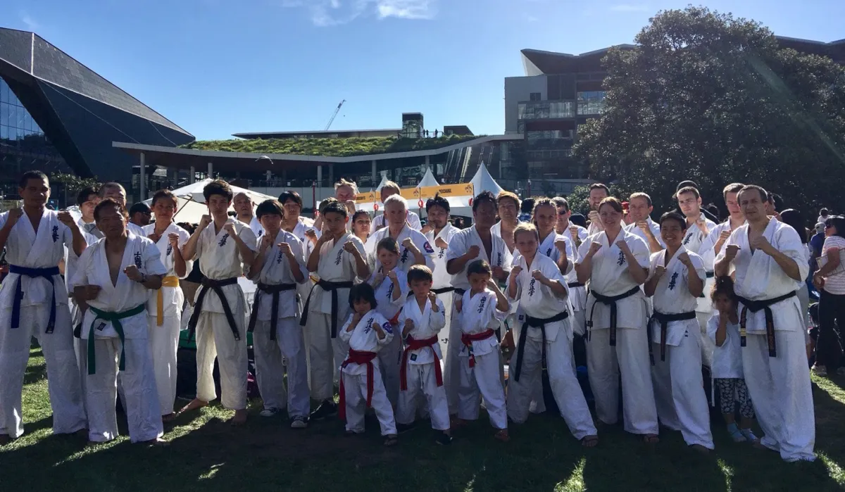 Kyokushin Karate - Sydney North Shore