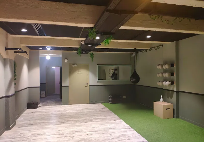 Now Boxing Studio