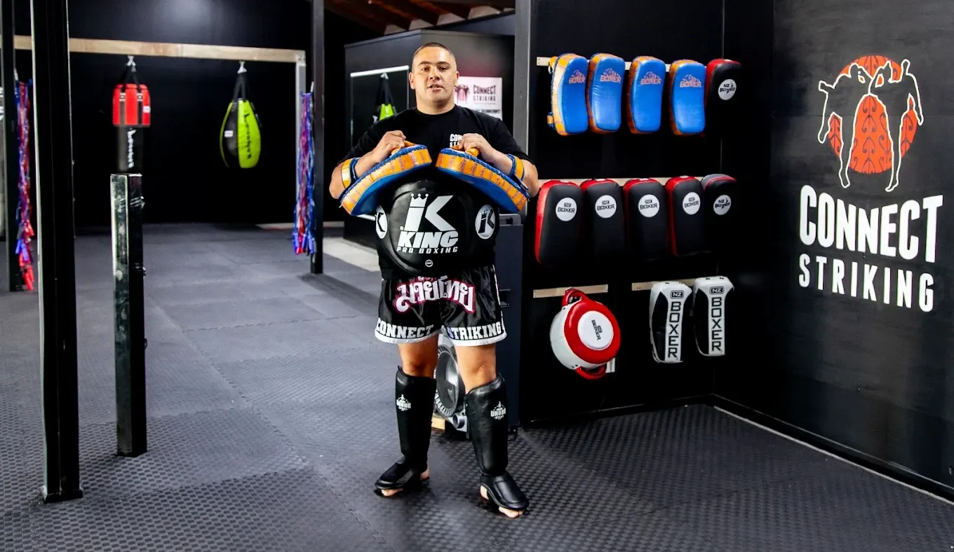 Connect Striking Muay Thai Kickboxing