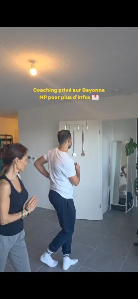 Herencia Dance Bayonne - Course De Salsa