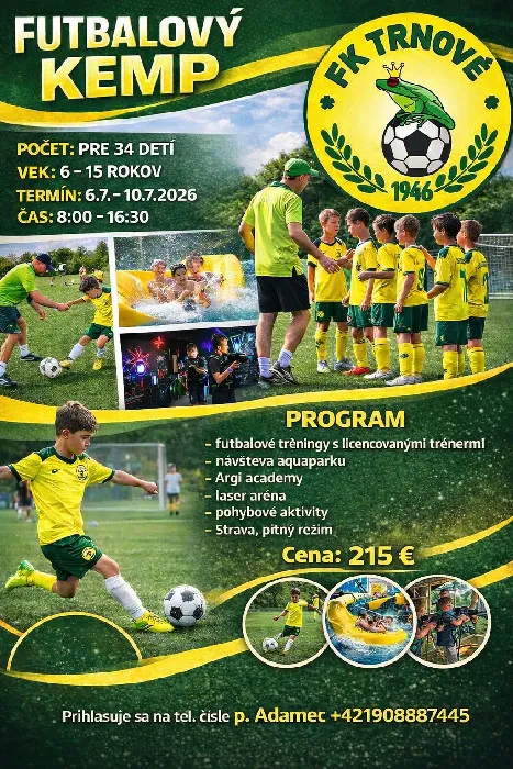 Futbalový klub Trnové