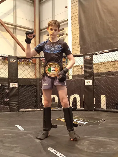 Ring of Kerry Mixed Martial Arts