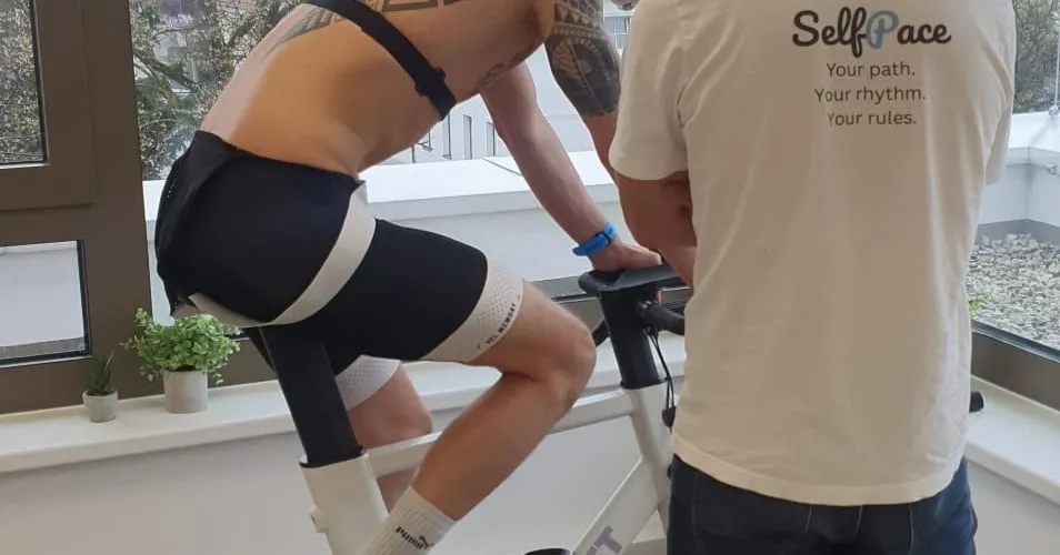 Daniel Wachter, MSc – Sportwissenschaftliches Ausdauercoaching