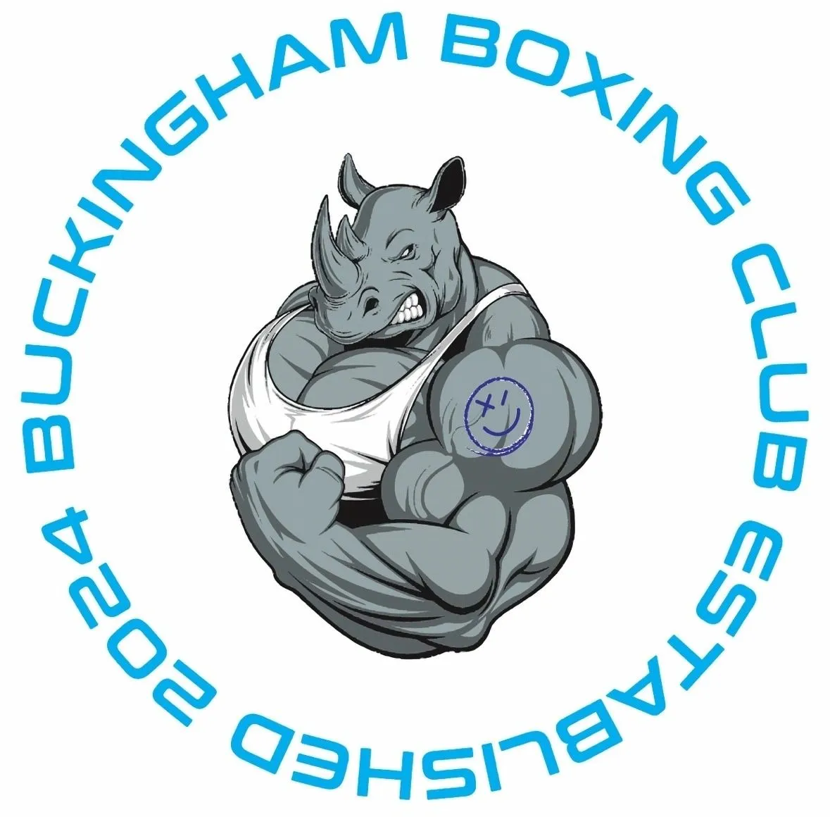 Buckingham boxing club