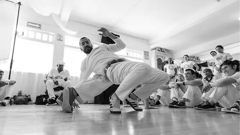 Capoeira Angola Center México