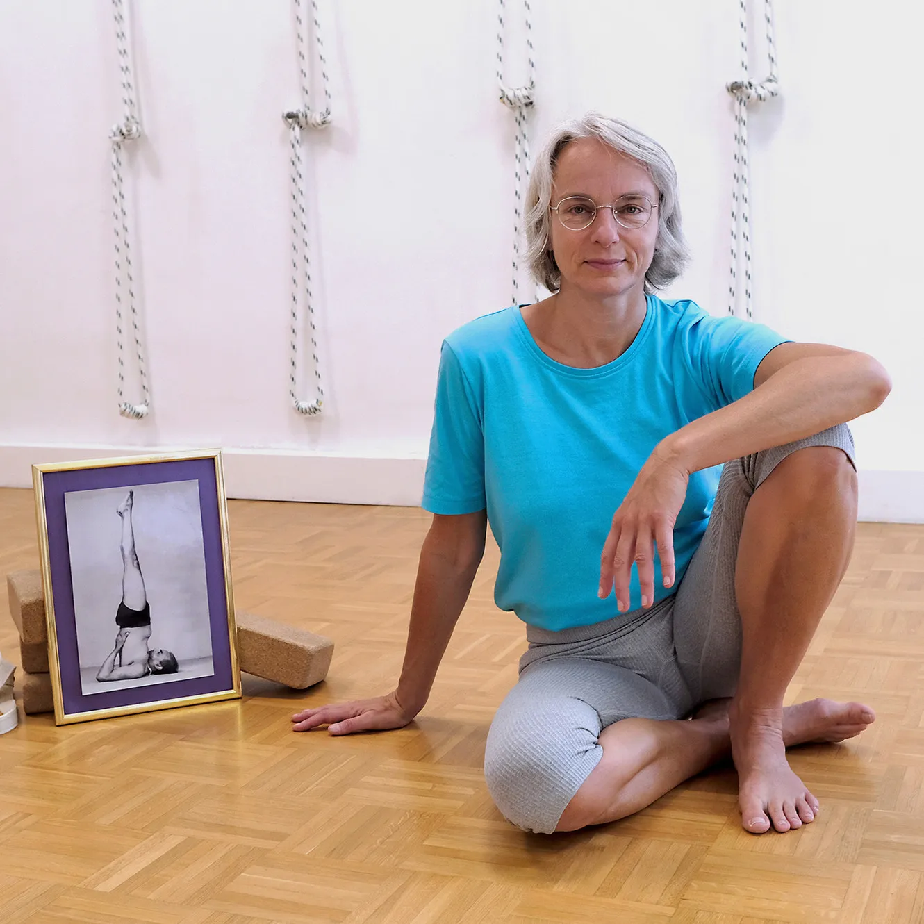 Iyengar Yoga Friedrichshain