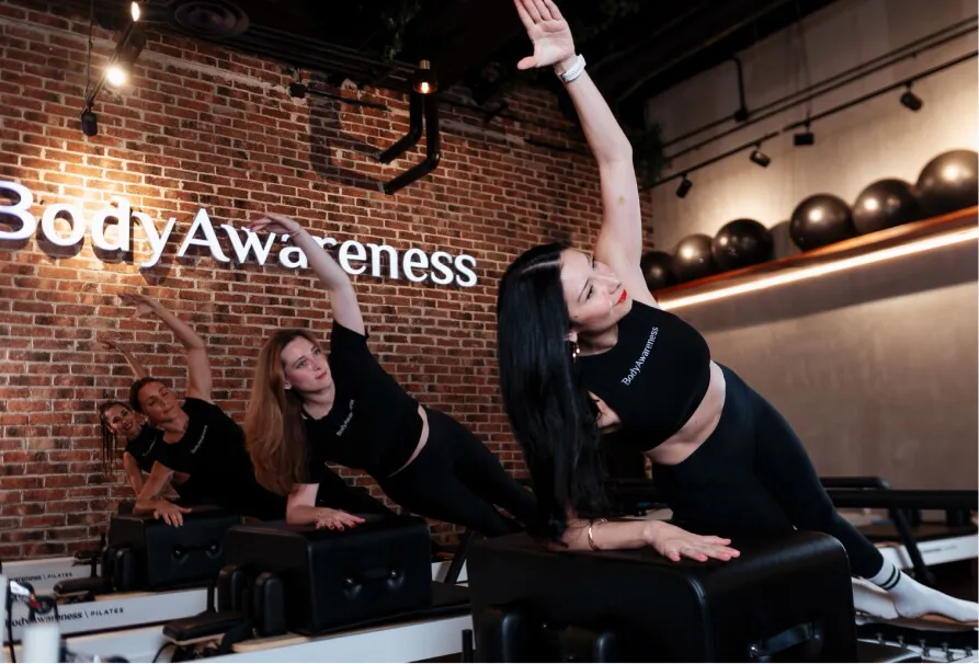 BODY AWARENESS