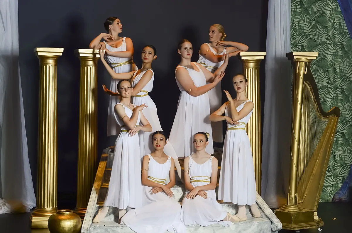 Briar Horrocks Ballet Studio Of Dance