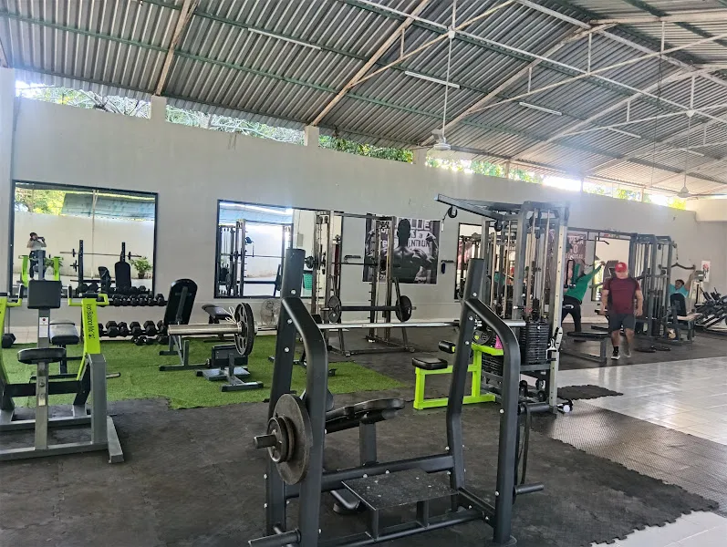 Raptor Gym