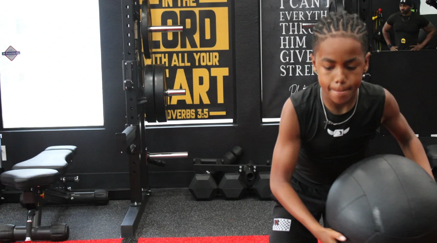 G1 Training & Fitness