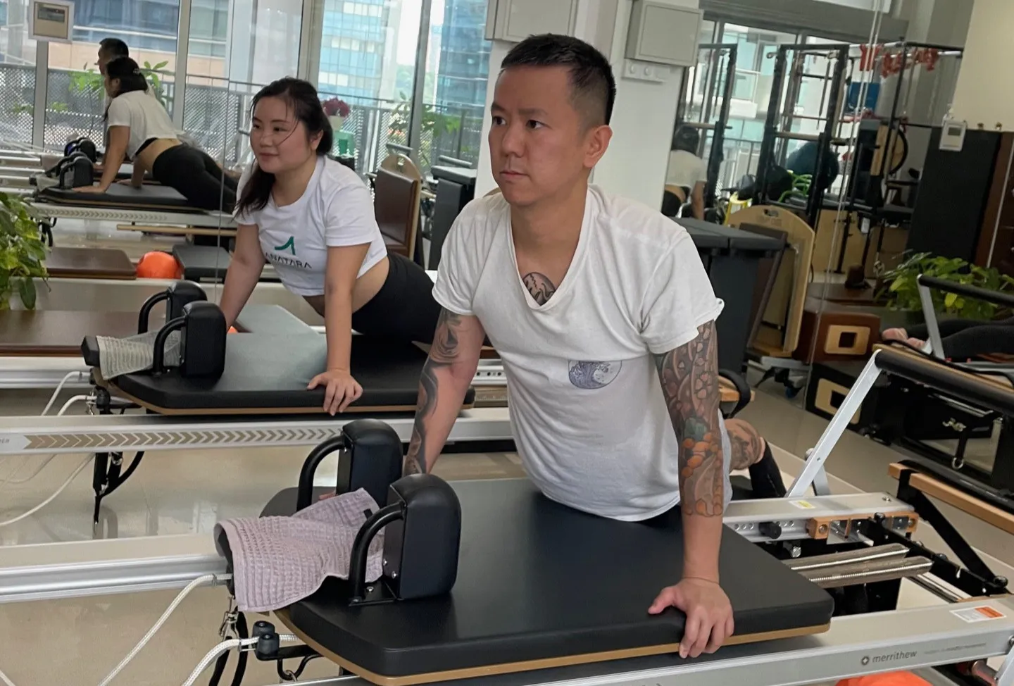CARVE Pilates Studio