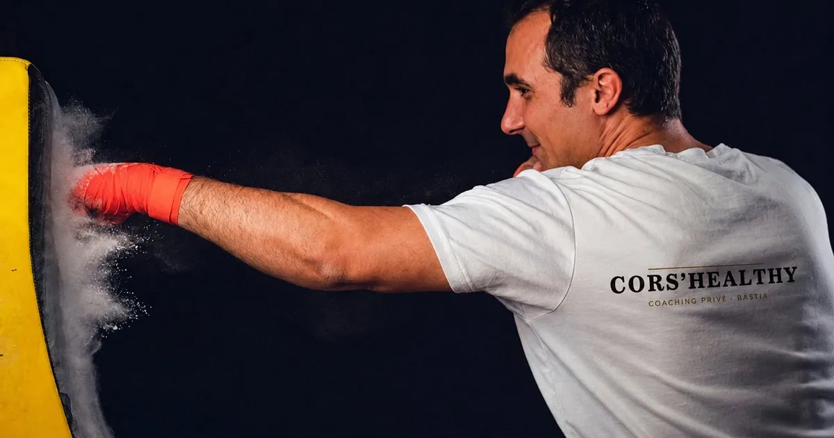 Cors'Healthy – Boxing & Life Coaching