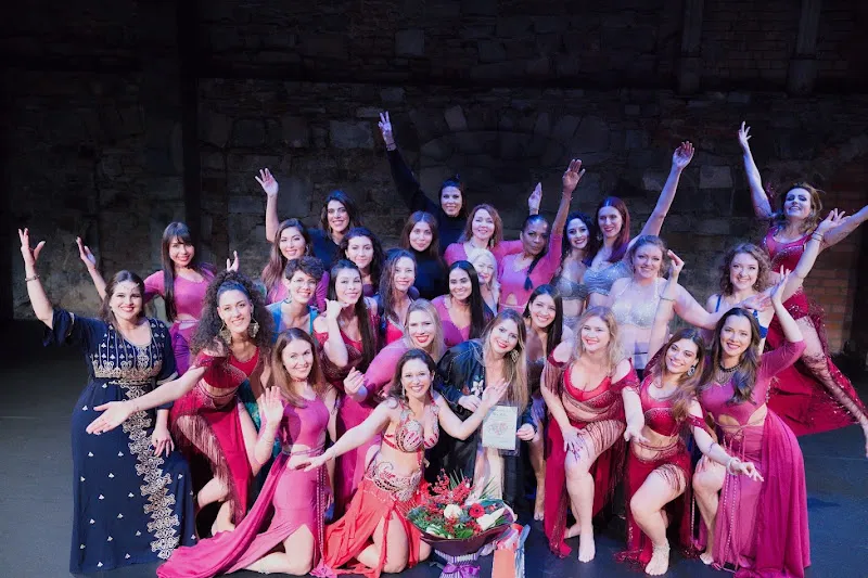 Oasis Belly Dance Dublin