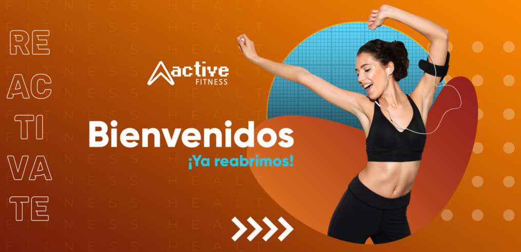 Active Fitness Pabellón Azcapotzalco