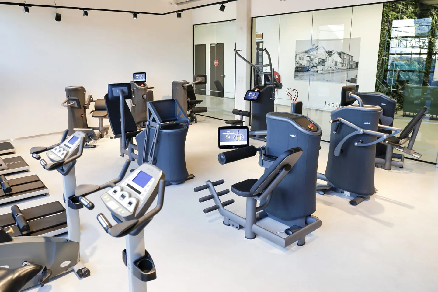 Lifestyle Club Totaal Vitaal Spoorzone