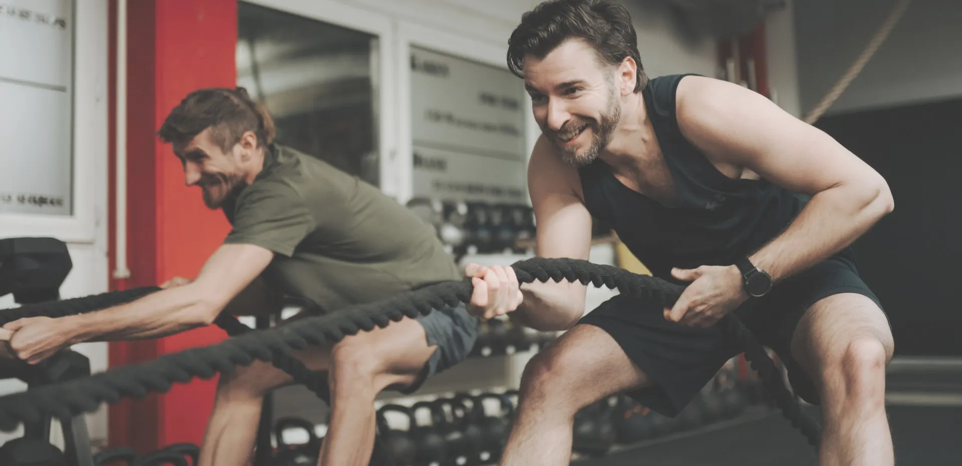 WARRIOR GYM