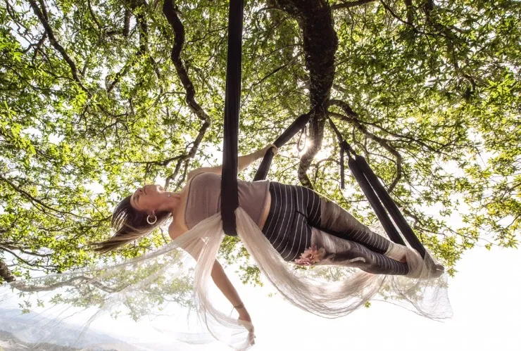 Sacred Sky Yoga