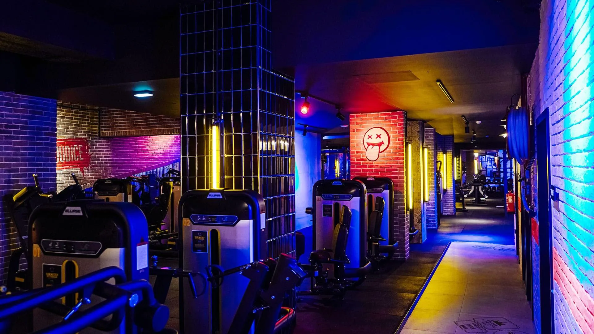 Fitness UP Almada