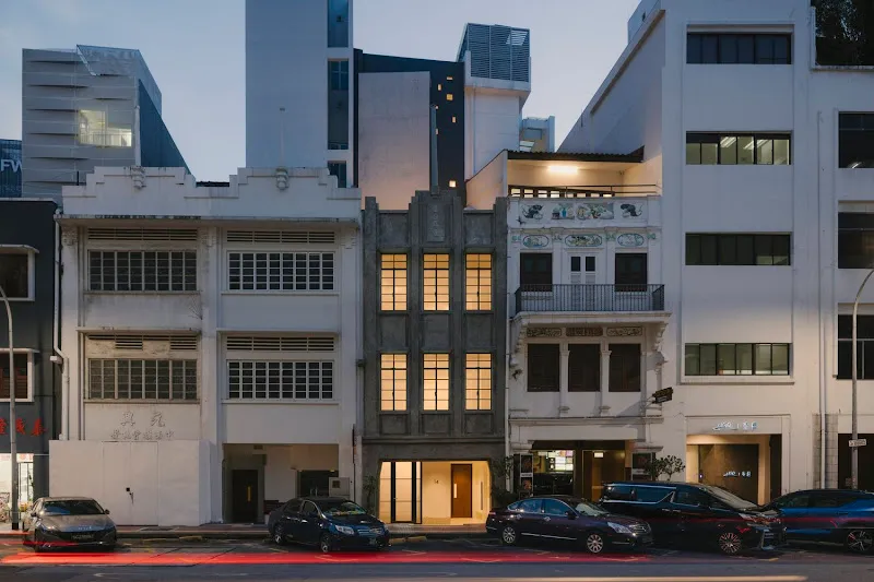Echo Pilates & Wellness (Clarke Quay)