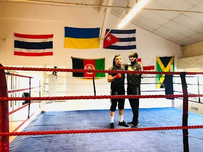Southall Boxing Club ABC
