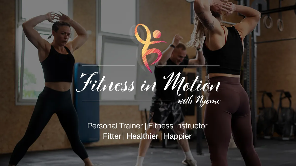 Fitness In Motion